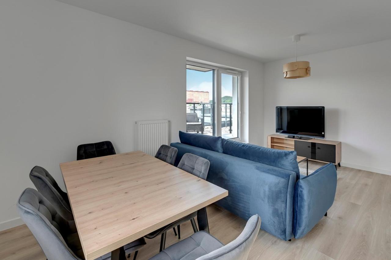 Apartament Chylonska Gdynia By Grand Apartments Extérieur photo