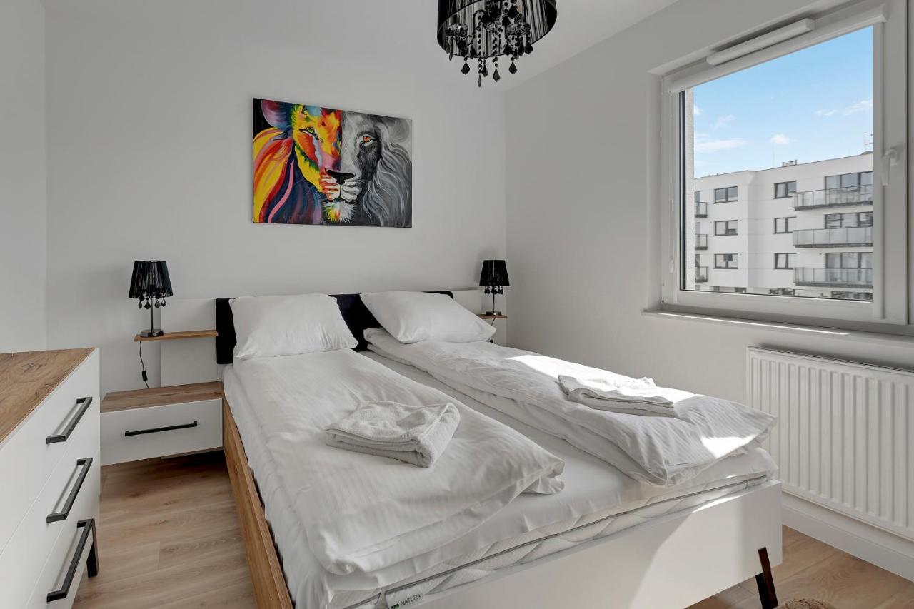 Apartament Chylonska Gdynia By Grand Apartments Extérieur photo